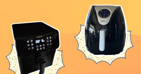The 10 Best Air Fryer For 2 People Of 2024, Researched By Us