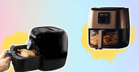 The 10 Best Air Fryer For Two People Of 2024