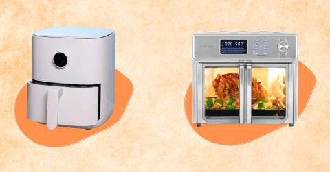 The 10 Best Air Fryer Ovens For 2024