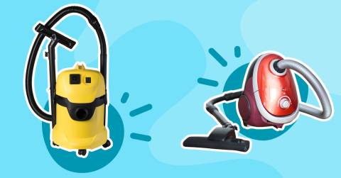 The Best Wet And Dry Vacuum Cleaner For Home Of 2023