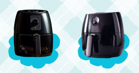 The Best Small Air Fryer For Two Of 2024