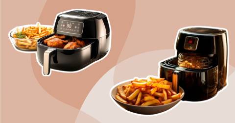 The Easy To Use Air Fryer For 2024
