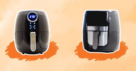 The 10 Best Air Fryer For Small Spaces Of 2024