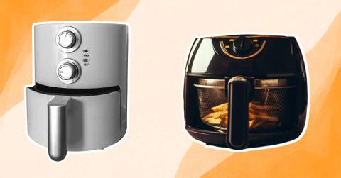 The 10 Best Basket Air Fryer For 2024, Tested And Researched