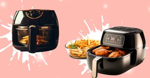 The 10 Best Biggest Air Fryer For 2024