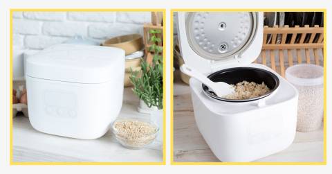 The Best Rice Cooker For Sushi Of 2024